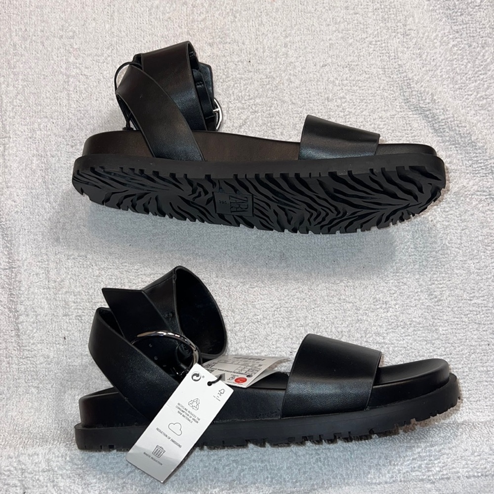 Zara sandals